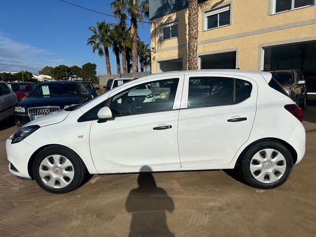 OPEL CORSA E ENERGY 1.2 CDTI SPANISH LHD IN SPAIN 126000 MILES SUPERB 2016