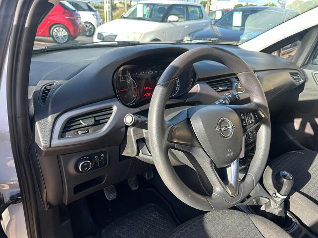OPEL CORSA E ENERGY 1.2 CDTI SPANISH LHD IN SPAIN 126000 MILES SUPERB 2016