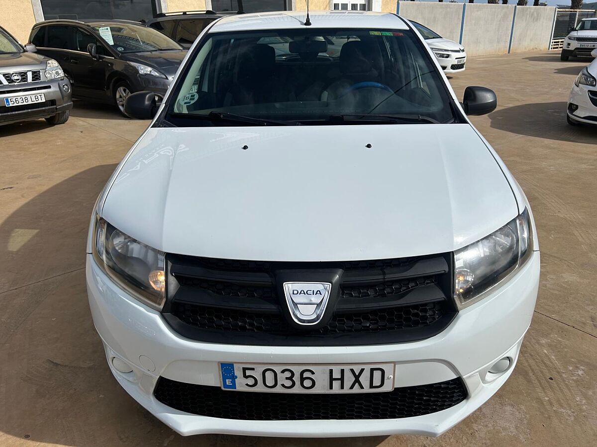  DACIA SANDERO AMBIENTE 1.5 DCI SPANISH LHD IN SPAIN 121000 MILES SUPERB 2014