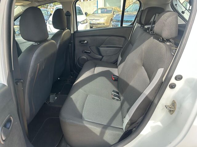  DACIA SANDERO AMBIENTE 1.5 DCI SPANISH LHD IN SPAIN 121000 MILES SUPERB 2014