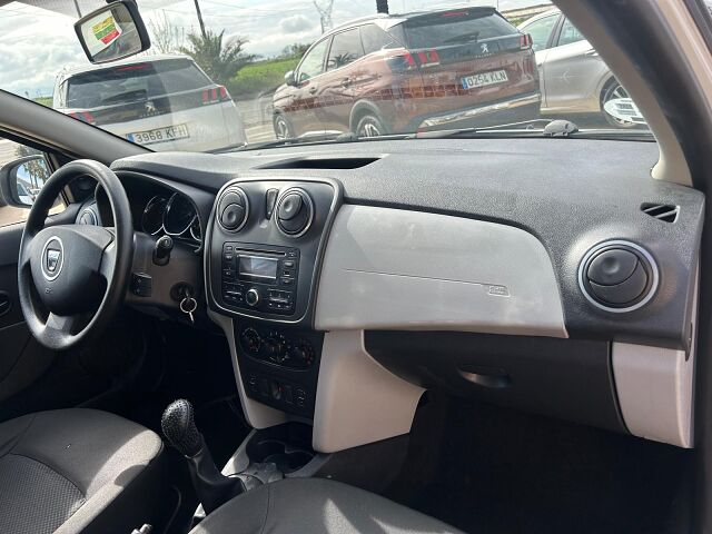  DACIA SANDERO AMBIENTE 1.5 DCI SPANISH LHD IN SPAIN 121000 MILES SUPERB 2014