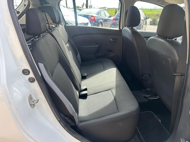  DACIA SANDERO AMBIENTE 1.5 DCI SPANISH LHD IN SPAIN 121000 MILES SUPERB 2014