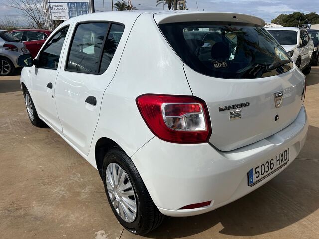  DACIA SANDERO AMBIENTE 1.5 DCI SPANISH LHD IN SPAIN 121000 MILES SUPERB 2014