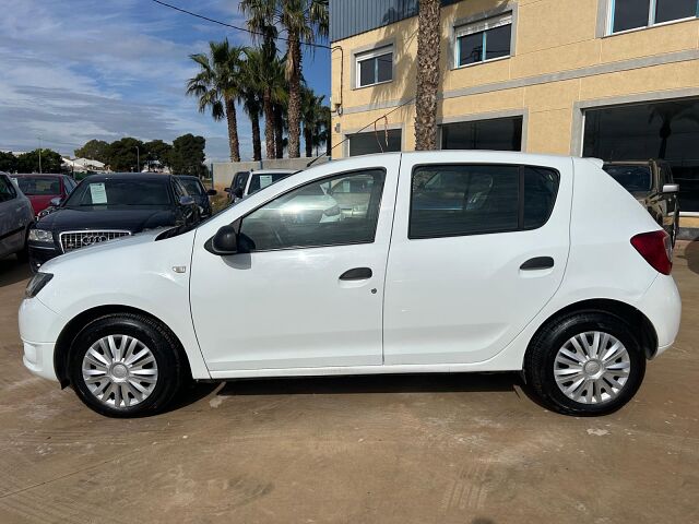  DACIA SANDERO AMBIENTE 1.5 DCI SPANISH LHD IN SPAIN 121000 MILES SUPERB 2014