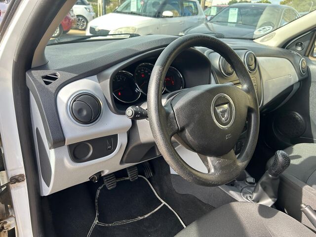  DACIA SANDERO AMBIENTE 1.5 DCI SPANISH LHD IN SPAIN 121000 MILES SUPERB 2014