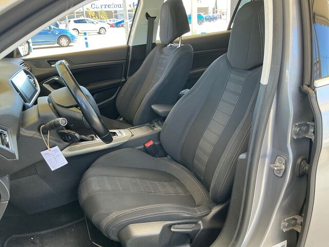 COMING SOON  PEUGEOT 308 ALLURE 1.2 E-THP AUTO SPANISH LHD IN SPAIN 61000 MILES SUPERB 2017