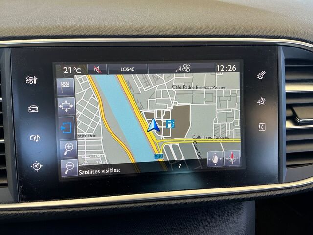 COMING SOON  PEUGEOT 308 ALLURE 1.2 E-THP AUTO SPANISH LHD IN SPAIN 61000 MILES SUPERB 2017