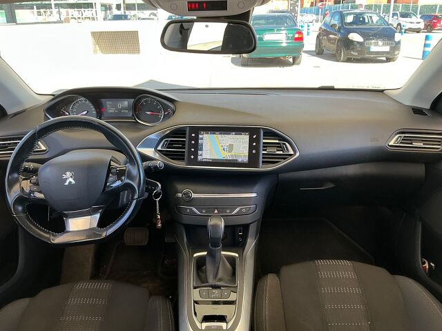 COMING SOON  PEUGEOT 308 ALLURE 1.2 E-THP AUTO SPANISH LHD IN SPAIN 61000 MILES SUPERB 2017