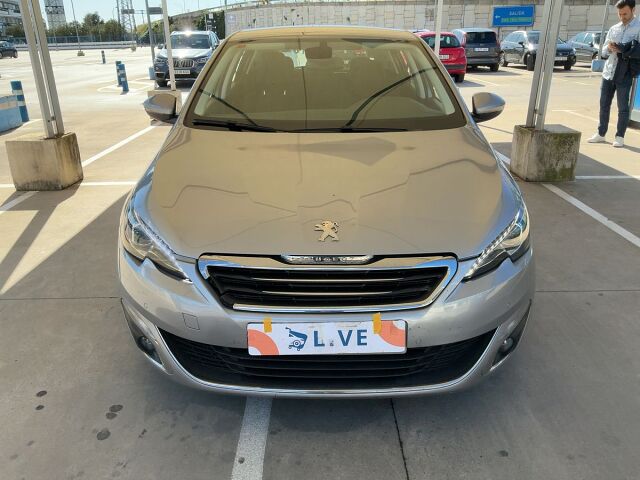COMING SOON  PEUGEOT 308 ALLURE 1.2 E-THP AUTO SPANISH LHD IN SPAIN 61000 MILES SUPERB 2017