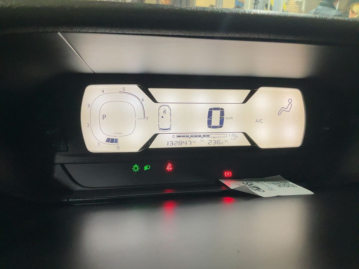 COMING SOON CITROEN C4 PICASSO LIVE 1.6 HDI AUTO SPANISH LHD IN SPAIN 182000 MILES 2015