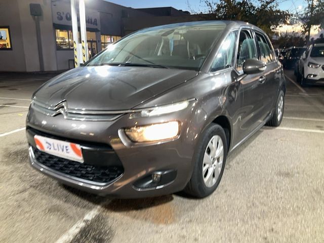 COMING SOON CITROEN C4 PICASSO LIVE 1.6 HDI AUTO SPANISH LHD IN SPAIN 182000 MILES 2015