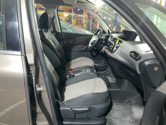 COMING SOON CITROEN C4 PICASSO LIVE 1.6 HDI AUTO SPANISH LHD IN SPAIN 182000 MILES 2015