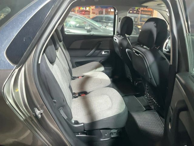 COMING SOON CITROEN C4 PICASSO LIVE 1.6 HDI AUTO SPANISH LHD IN SPAIN 182000 MILES 2015