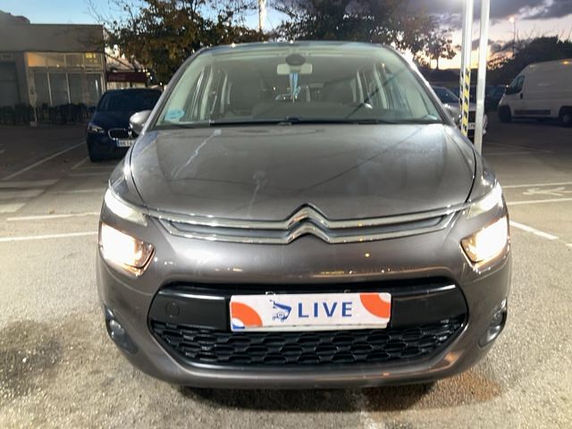 COMING SOON CITROEN C4 PICASSO LIVE 1.6 HDI AUTO SPANISH LHD IN SPAIN 182000 MILES 2015