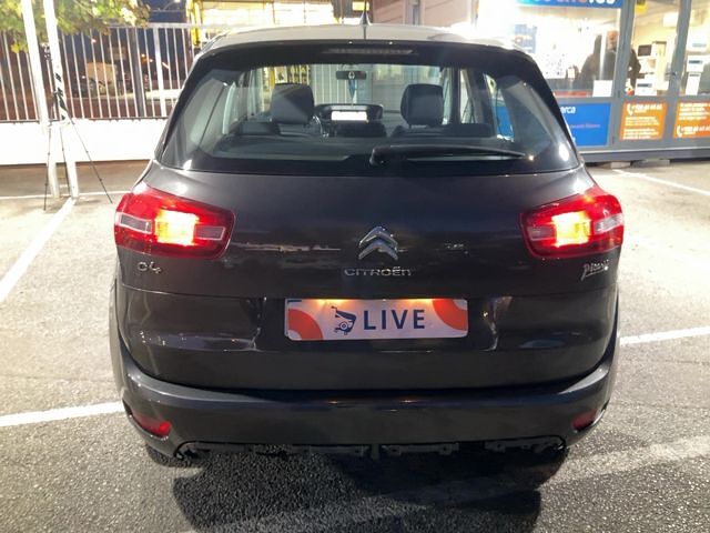 COMING SOON CITROEN C4 PICASSO LIVE 1.6 HDI AUTO SPANISH LHD IN SPAIN 182000 MILES 2015