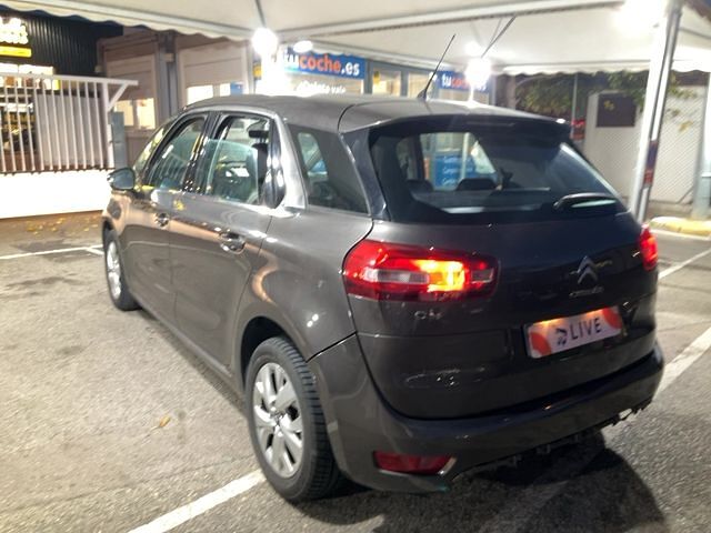 COMING SOON CITROEN C4 PICASSO LIVE 1.6 HDI AUTO SPANISH LHD IN SPAIN 182000 MILES 2015