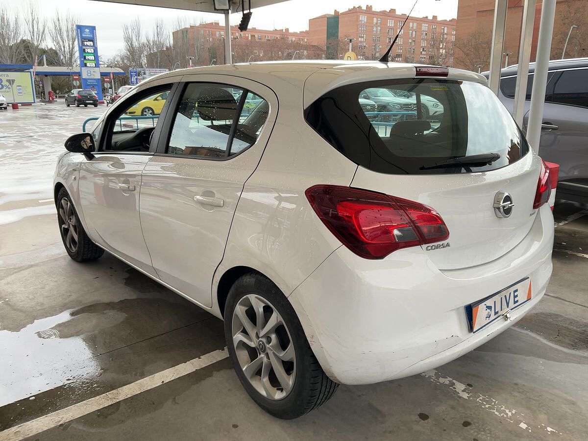 COMING SOON OPEL CORSA SELECTIVE 1.4 AUTO SPANISH LHD IN SPAIN ONLY 55000 MILES SUPER 2015