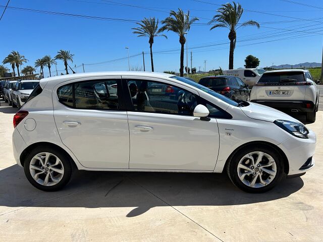 OPEL CORSA SELECTIVE 1.4 AUTO SPANISH LHD IN SPAIN ONLY 55000 MILES SUPER 2015