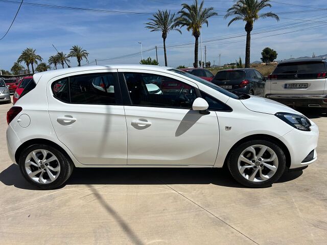 OPEL CORSA SELECTIVE 1.4 AUTO SPANISH LHD IN SPAIN ONLY 55000 MILES SUPER 2015