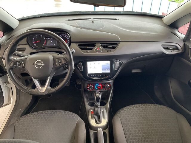 COMING SOON OPEL CORSA SELECTIVE 1.4 AUTO SPANISH LHD IN SPAIN ONLY 55000 MILES SUPER 2015