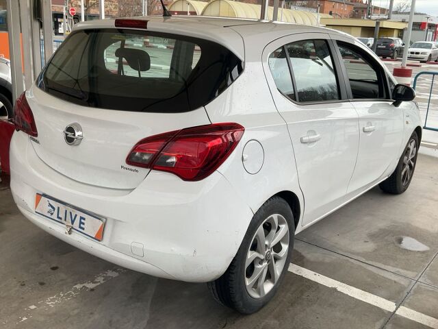 COMING SOON OPEL CORSA SELECTIVE 1.4 AUTO SPANISH LHD IN SPAIN ONLY 55000 MILES SUPER 2015