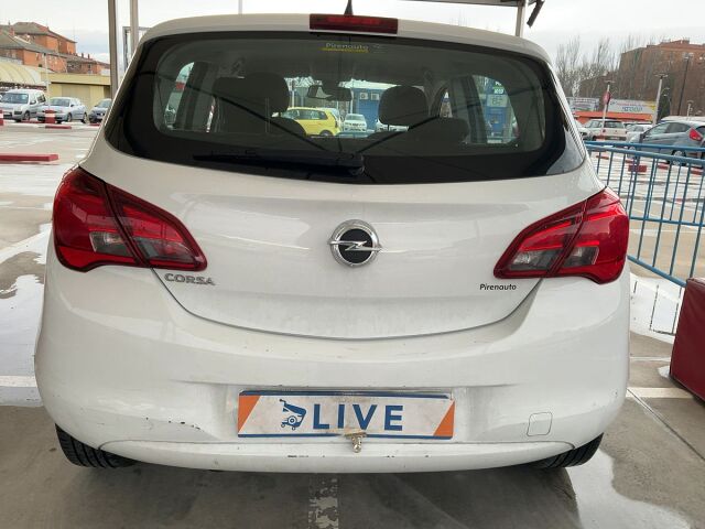 COMING SOON OPEL CORSA SELECTIVE 1.4 AUTO SPANISH LHD IN SPAIN ONLY 55000 MILES SUPER 2015