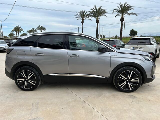 PEUGEOT 3008 GT HYBRID 4 AUTO PHEV SPANISH LHD IN SPAIN 48000 MILES SUPERB 2022