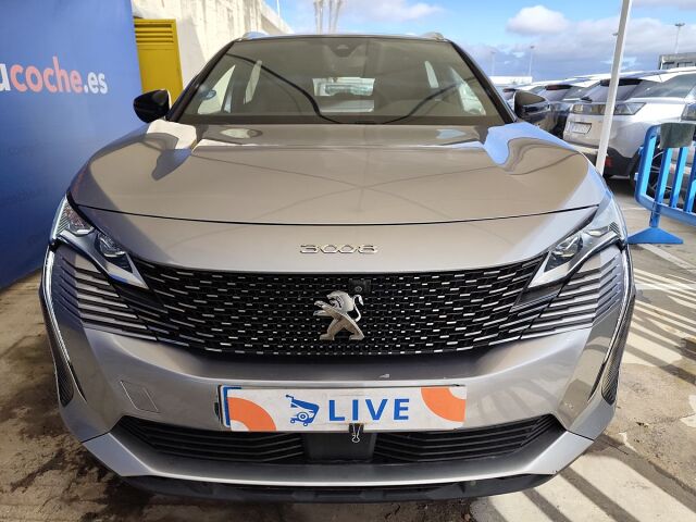 COMING SOON PEUGEOT 3008 GT HYBRID 4 AUTO PHEV SPANISH LHD IN SPAIN 48000 MILES SUPERB 2022