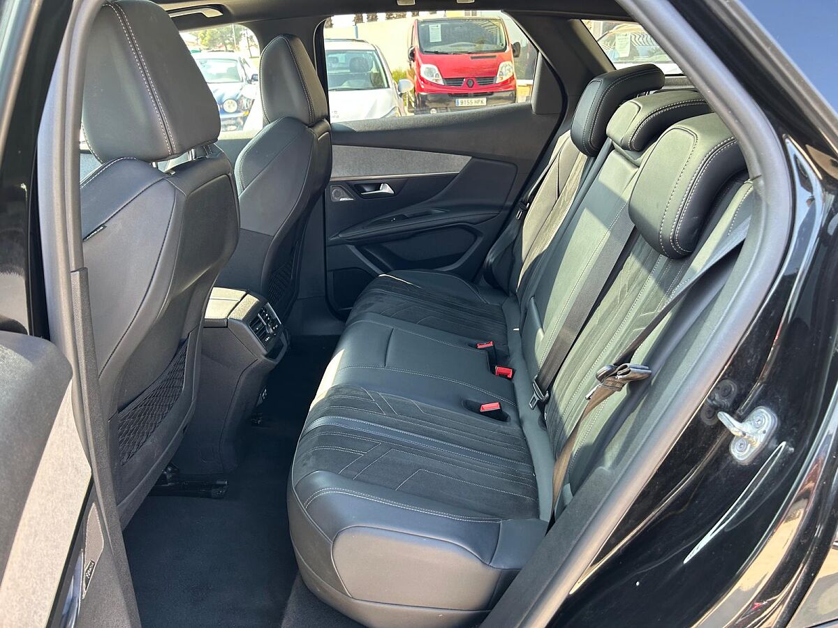 PEUGEOT 3008 GT HYBRID 4 AUTO PHEV SPANISH LHD IN SPAIN 46000 MILES SUPERB 2022