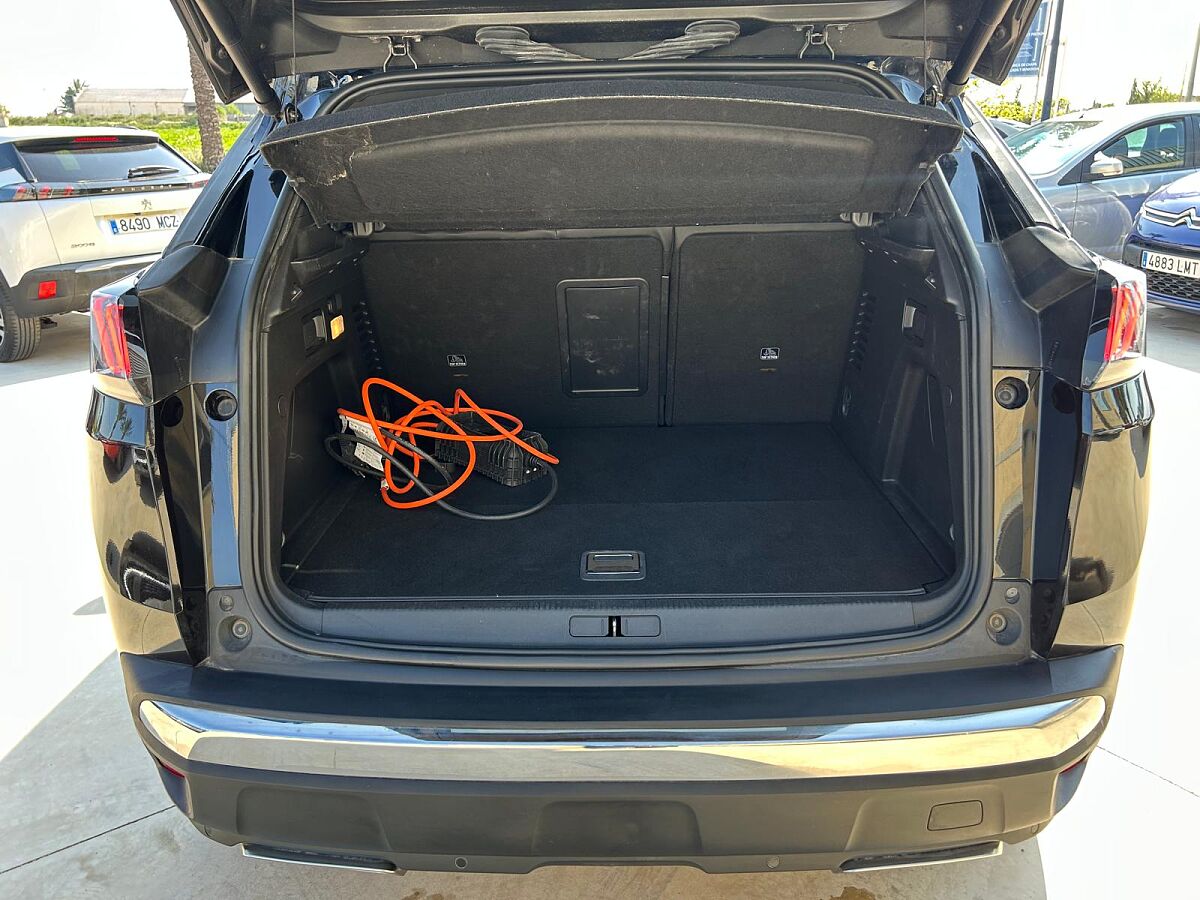 PEUGEOT 3008 GT HYBRID 4 AUTO PHEV SPANISH LHD IN SPAIN 46000 MILES SUPERB 2022