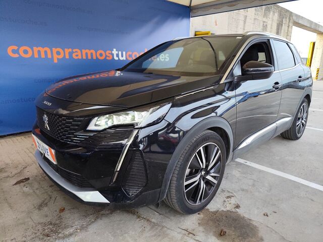 COMING SOON PEUGEOT 3008 GT HYBRID 4 AUTO PHEV SPANISH LHD IN SPAIN 46000 MILES SUPERB 2022
