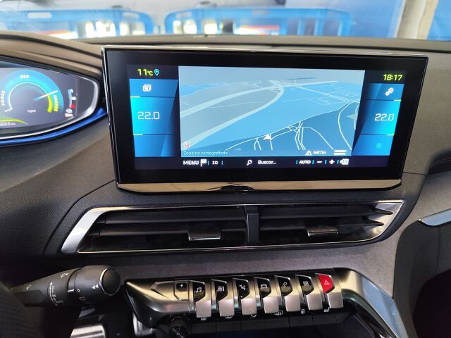 COMING SOON PEUGEOT 3008 GT HYBRID 4 AUTO PHEV SPANISH LHD IN SPAIN 46000 MILES SUPERB 2022