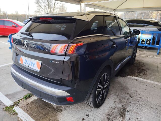 COMING SOON PEUGEOT 3008 GT HYBRID 4 AUTO PHEV SPANISH LHD IN SPAIN 46000 MILES SUPERB 2022
