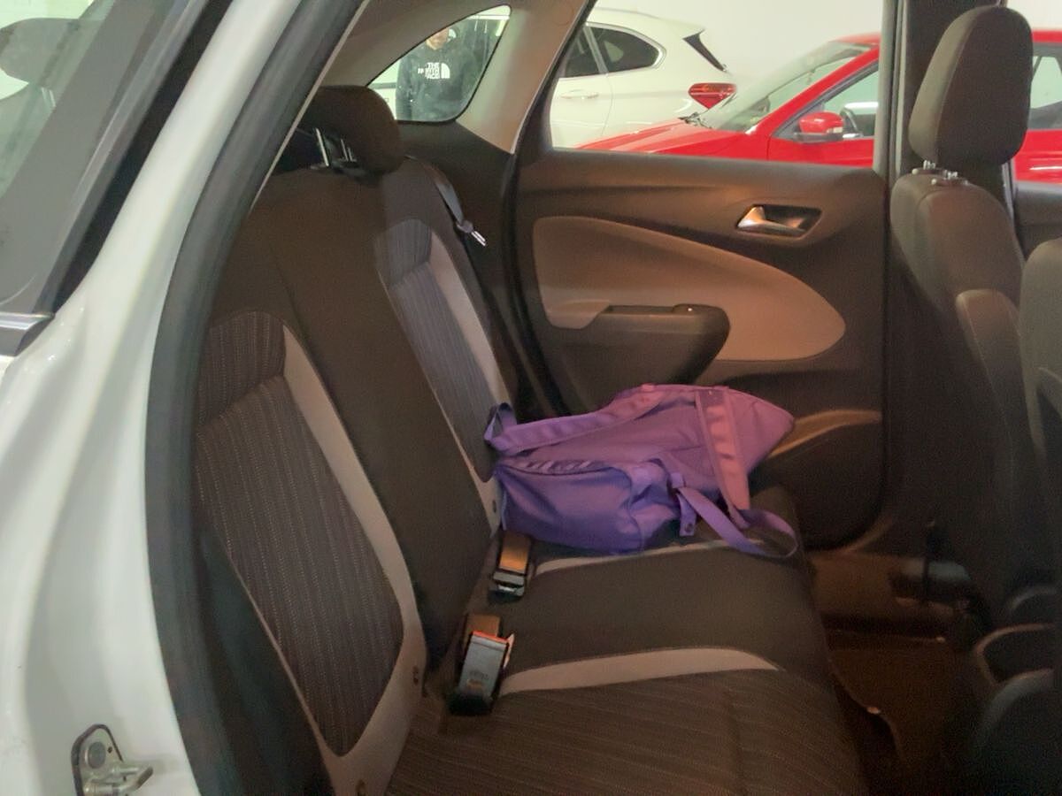 COMING SOON OPEL CROSSLAND X 1.2 AUTO SPANISH LHD IN SPAIN ONLY 31000 MILES SUPERB 2019