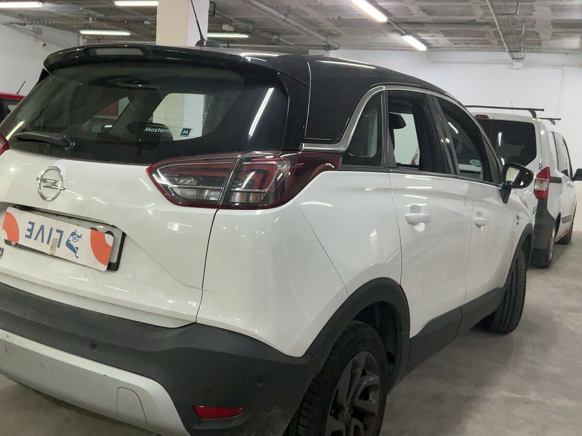 COMING SOON OPEL CROSSLAND X 1.2 AUTO SPANISH LHD IN SPAIN ONLY 31000 MILES SUPERB 2019