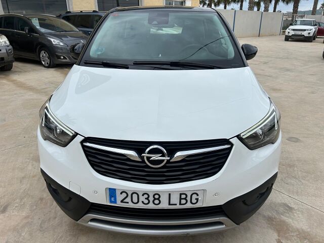 OPEL CROSSLAND X 1.2 AUTO SPANISH LHD IN SPAIN ONLY 31000 MILES SUPERB 2019