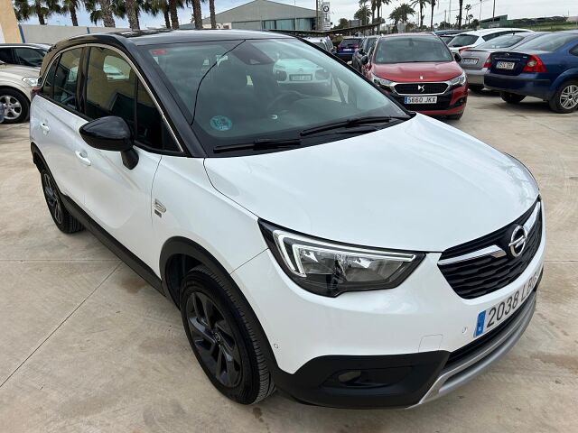 OPEL CROSSLAND X 1.2 AUTO SPANISH LHD IN SPAIN ONLY 31000 MILES SUPERB 2019