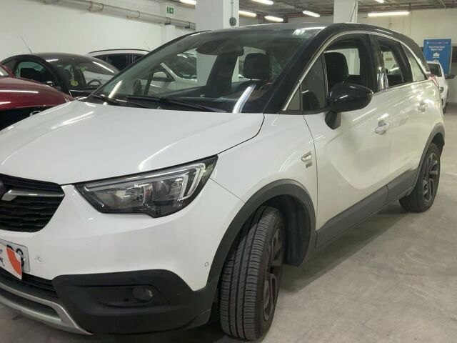 COMING SOON OPEL CROSSLAND X 1.2 AUTO SPANISH LHD IN SPAIN ONLY 31000 MILES SUPERB 2019