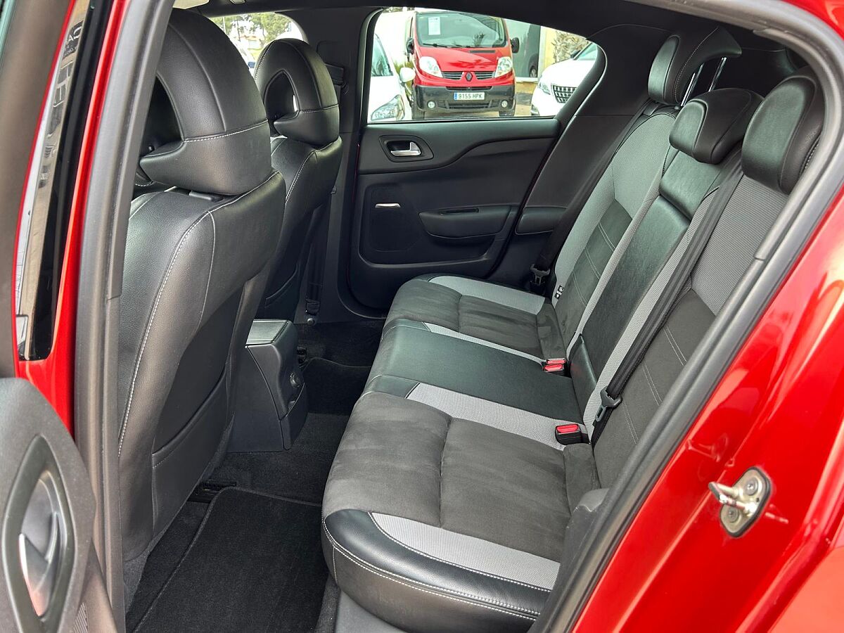 CITROEN DS4 CROSSBACK 1.6 BLUE HDI AUTO SPANISH LHD IN SPAIN 99000 MILES 2015