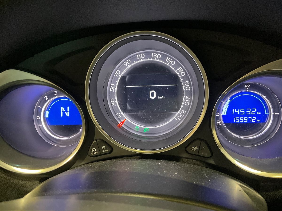 COMING SOON CITROEN DS4 CROSSBACK 1.6 BLUE HDI AUTO SPANISH LHD IN SPAIN 99000 MILES 2015