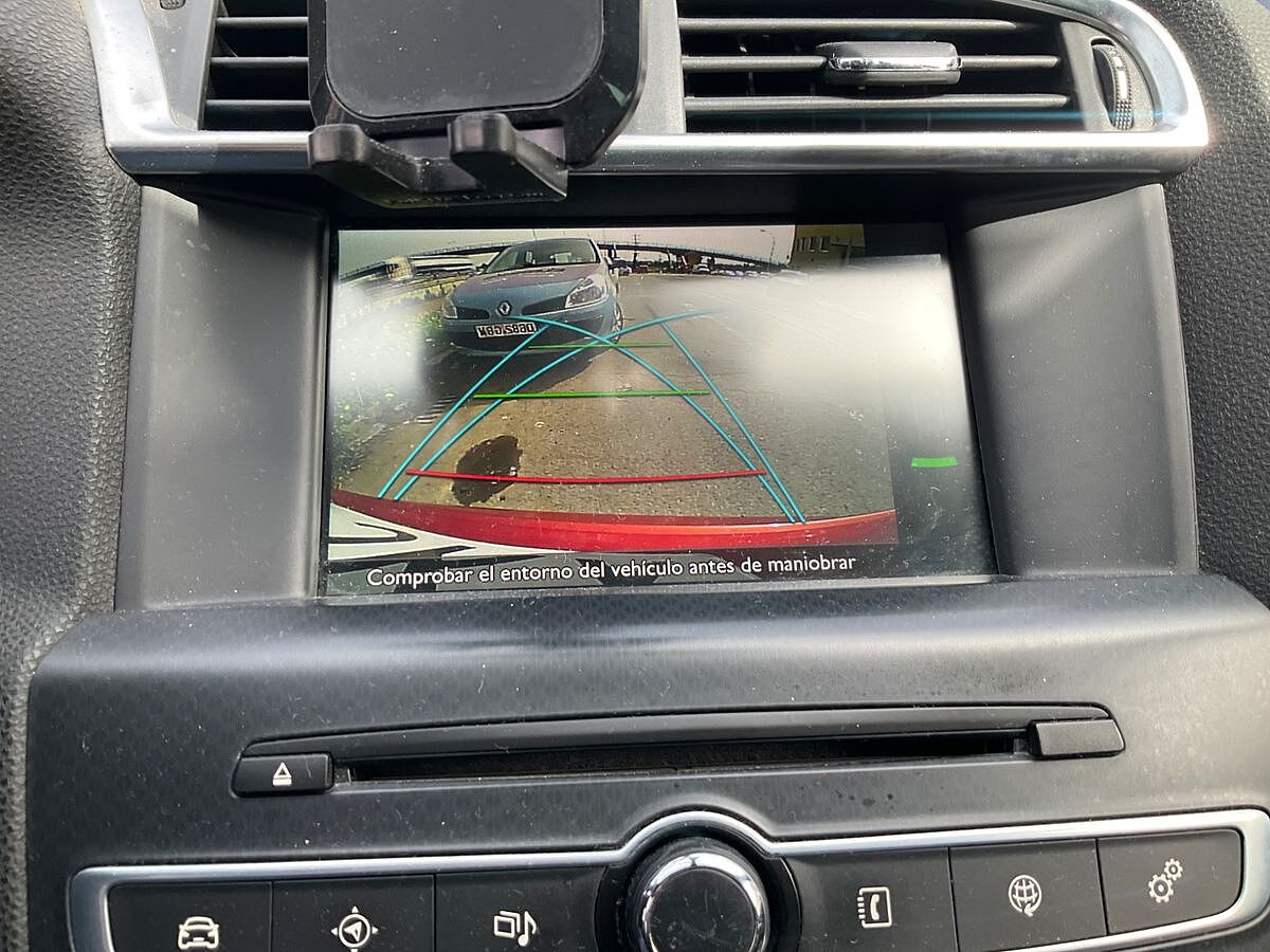 COMING SOON CITROEN DS4 CROSSBACK 1.6 BLUE HDI AUTO SPANISH LHD IN SPAIN 99000 MILES 2015