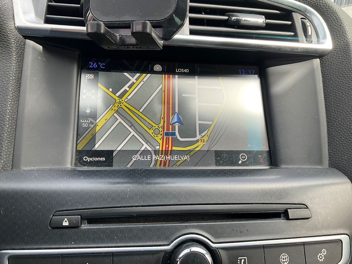 COMING SOON CITROEN DS4 CROSSBACK 1.6 BLUE HDI AUTO SPANISH LHD IN SPAIN 99000 MILES 2015