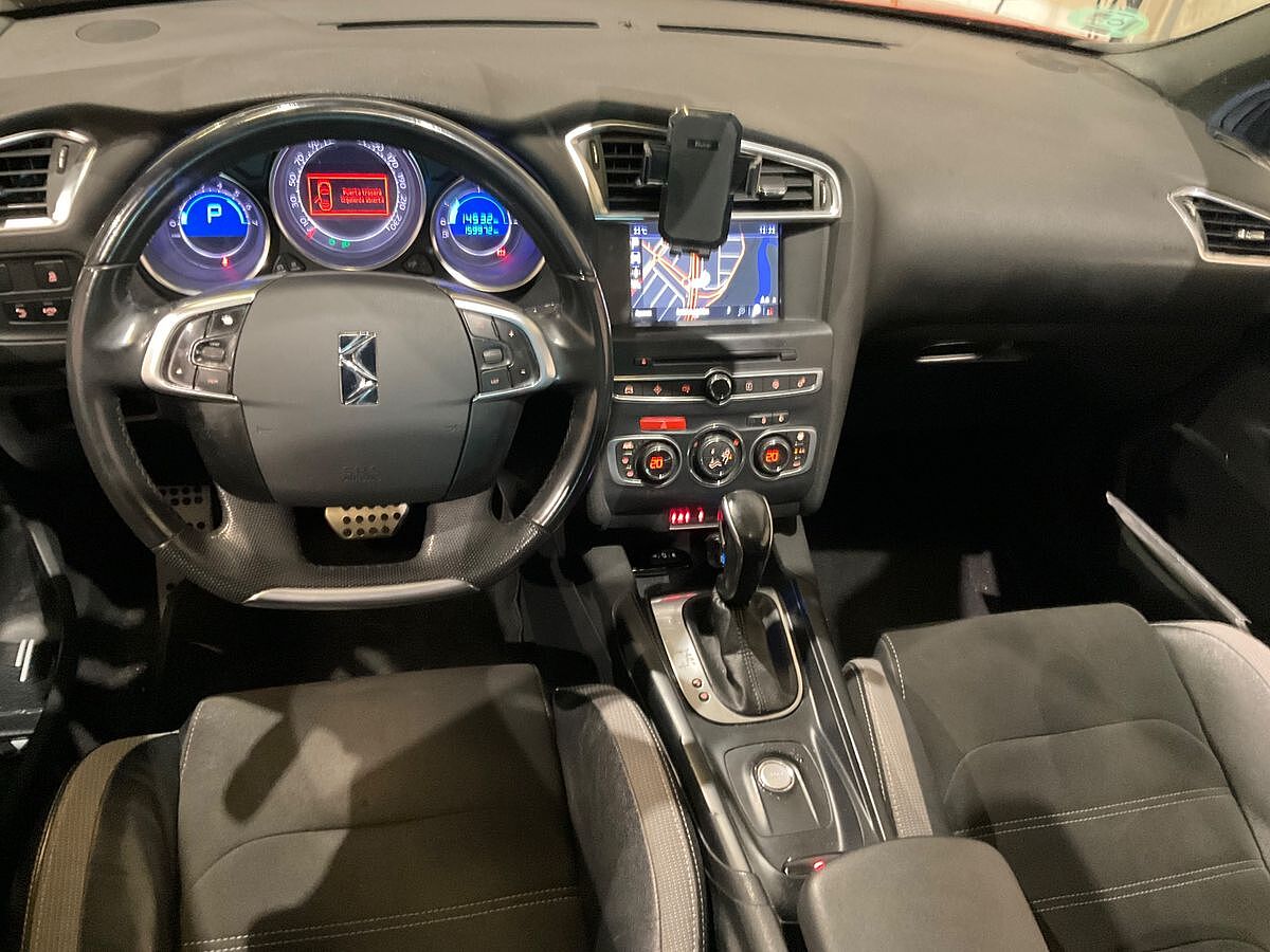 COMING SOON CITROEN DS4 CROSSBACK 1.6 BLUE HDI AUTO SPANISH LHD IN SPAIN 99000 MILES 2015