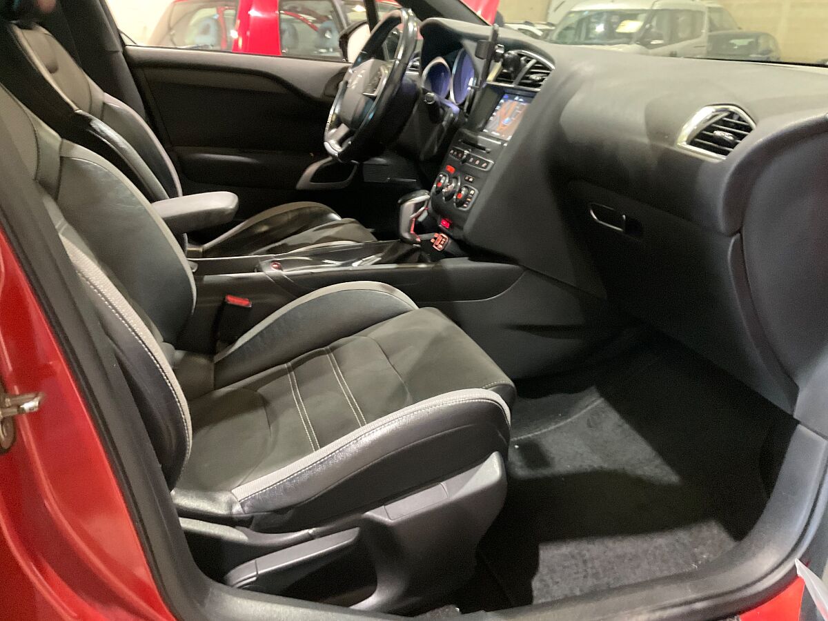 COMING SOON CITROEN DS4 CROSSBACK 1.6 BLUE HDI AUTO SPANISH LHD IN SPAIN 99000 MILES 2015