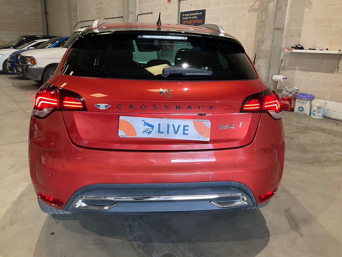 COMING SOON CITROEN DS4 CROSSBACK 1.6 BLUE HDI AUTO SPANISH LHD IN SPAIN 99000 MILES 2015
