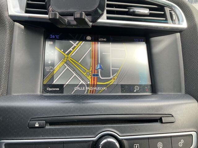 COMING SOON CITROEN DS4 CROSSBACK 1.6 BLUE HDI AUTO SPANISH LHD IN SPAIN 99000 MILES 2015