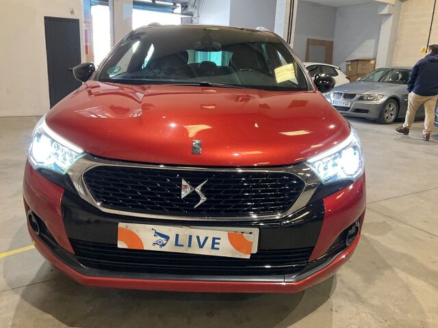 COMING SOON CITROEN DS4 CROSSBACK 1.6 BLUE HDI AUTO SPANISH LHD IN SPAIN 99000 MILES 2015