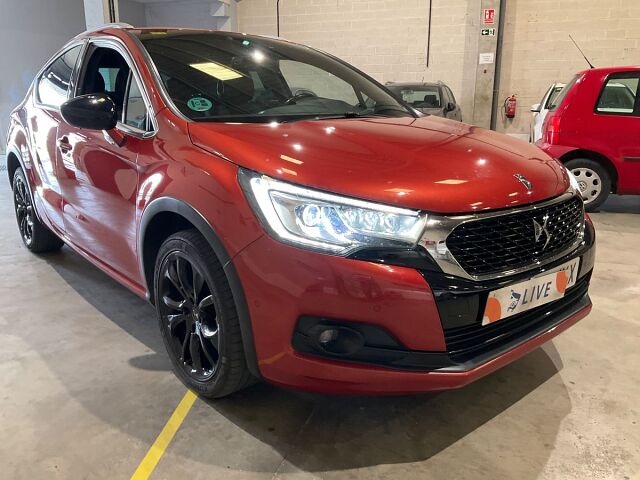 COMING SOON CITROEN DS4 CROSSBACK 1.6 BLUE HDI AUTO SPANISH LHD IN SPAIN 99000 MILES 2015