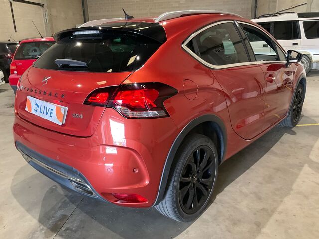 COMING SOON CITROEN DS4 CROSSBACK 1.6 BLUE HDI AUTO SPANISH LHD IN SPAIN 99000 MILES 2015