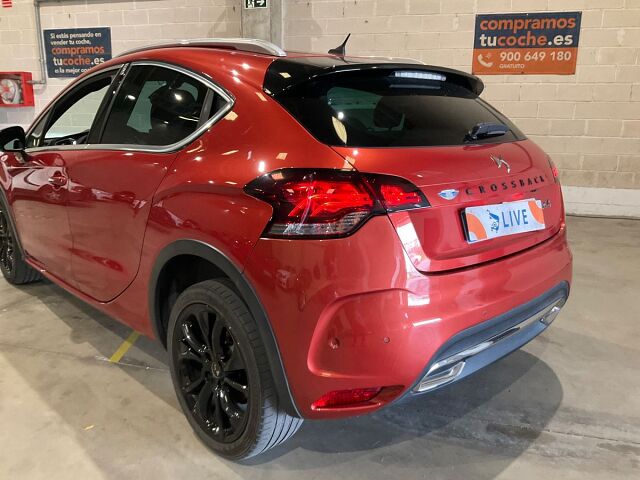 COMING SOON CITROEN DS4 CROSSBACK 1.6 BLUE HDI AUTO SPANISH LHD IN SPAIN 99000 MILES 2015